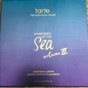 Tarte Rainforest of the sea volume 3